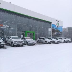 Фотография Ринг Север Skoda 1