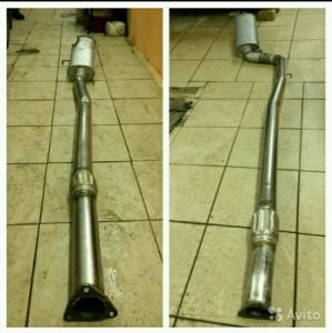 Фотография Flowtech Exhaust 0
