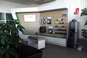 Фотография Ринг Север Skoda 4