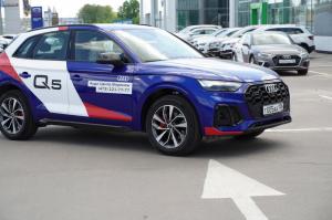 Фотография Ауди Центр Воронеж - официальный дилер Audi 3