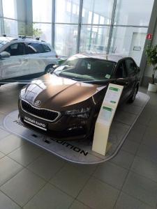 Фотография Ринг Север Skoda 5