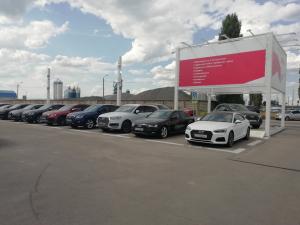 Фотография Ауди Центр Воронеж - официальный дилер Audi 2