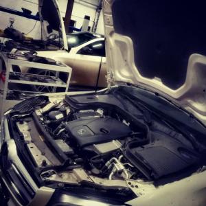 Фотография Mercedes service 4
