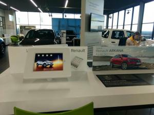 Фотография Ринг авто официальный дилер Renault 5