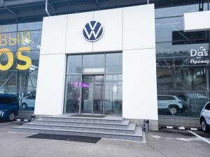 Фотография Автомир Volkswagen, коммерческий транспорт 3