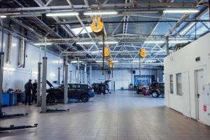 Фотография ААА Моторс Север - официальный дилер Renault 2