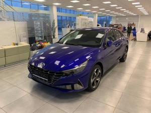 Фотография Эйч Моторс - официальный дилер Hyundai 1