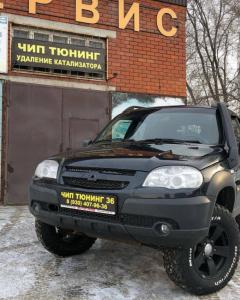 Фотография Чип Тюнинг 36 2